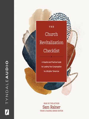 cover image of The Church Revitalization Checklist
